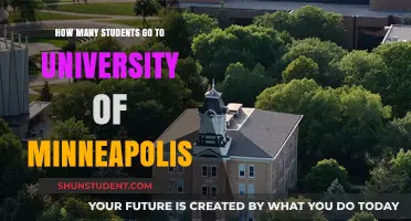 University of Minneapolis: Student Population Insights