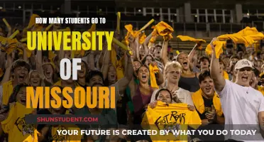 University of Missouri: A Student Population Overview