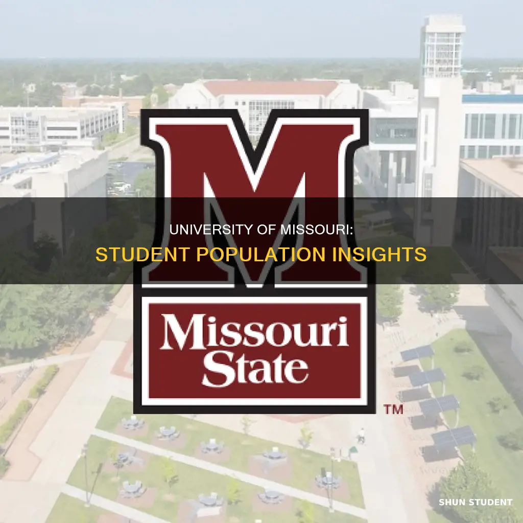 how many students go to university of missouri