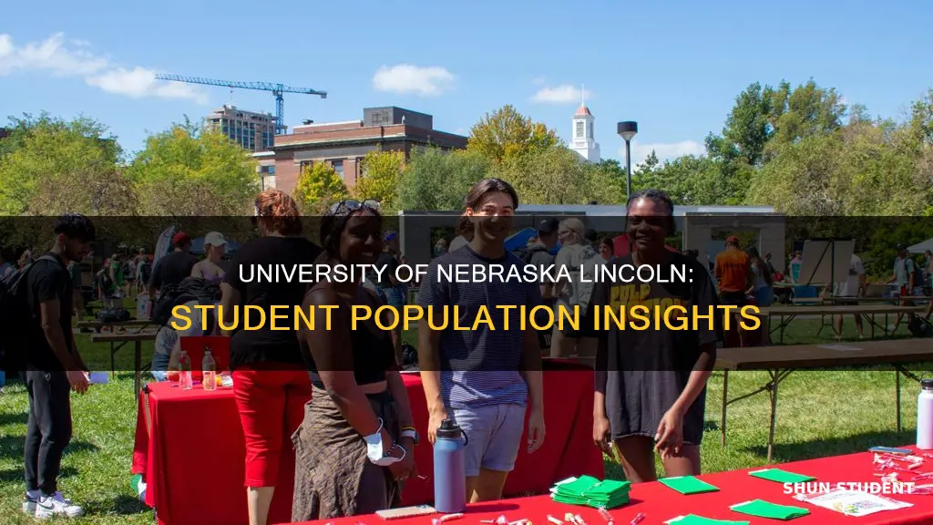 how many students go to university of nebraska lincoln