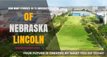 Exploring Enrollment at the University of Nebraska-Lincoln