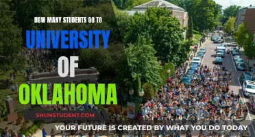 Exploring Enrollment: University of Oklahoma's Student Population