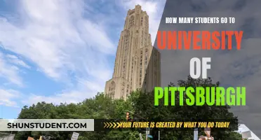 Exploring University of Pittsburgh's Student Population