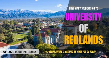 University of Redlands: A Destination for Many Aspiring Students