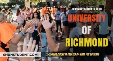 Richmond University's Student Population: How Many Attend?