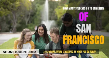 University of San Francisco: Student Population Insights