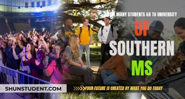 Southern Miss Student Population: How Many Go There?