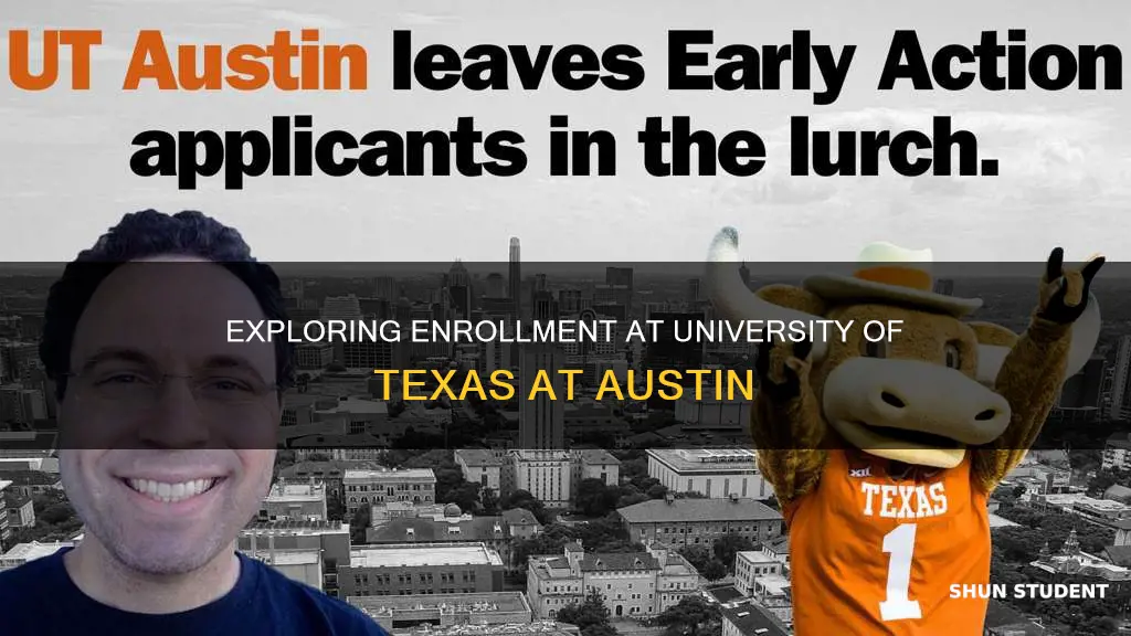 how many students go to university of texas at austin
