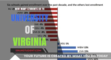 Exploring University of Virginia's Student Population