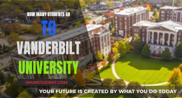 Vanderbilt University: A Comprehensive Student Population Overview