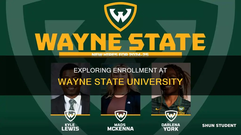 how many students go to wayne state university