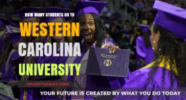 Exploring Western Carolina University's Student Population