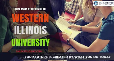 Explore Western Illinois University's Student Population