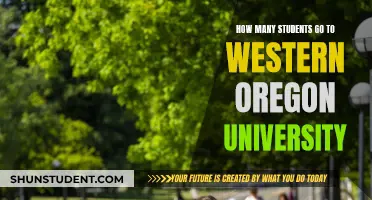 Western Oregon University: Enrollment Figures and Trends