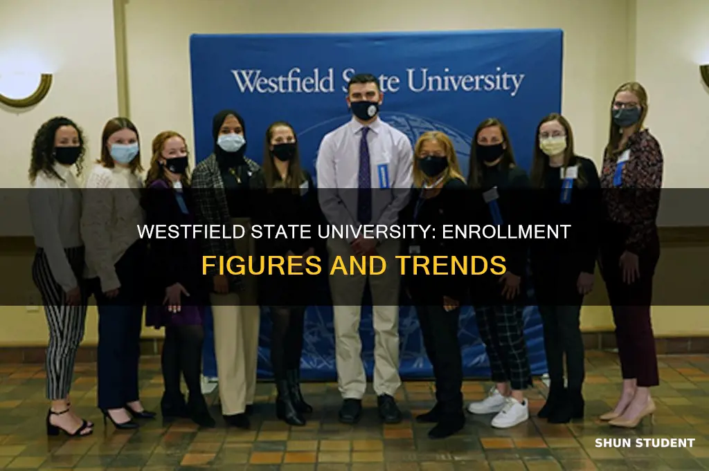 how many students go to westfield state university