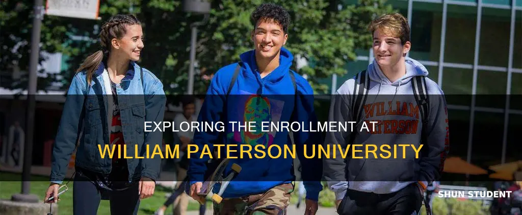 how many students go to william paterson university