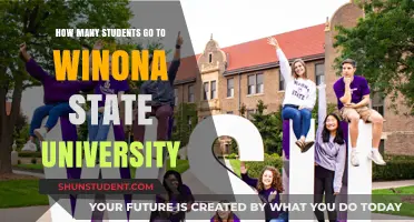 Exploring Enrollment: Winona State University's Student Population