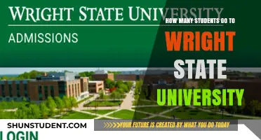 Wright State University: Enrollment Figures Unveiled