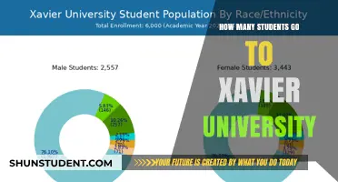 Xavier University's Student Population: A Comprehensive Overview