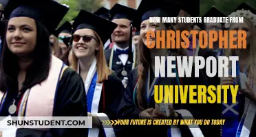 Graduates of Christopher Newport University: A Comprehensive Overview