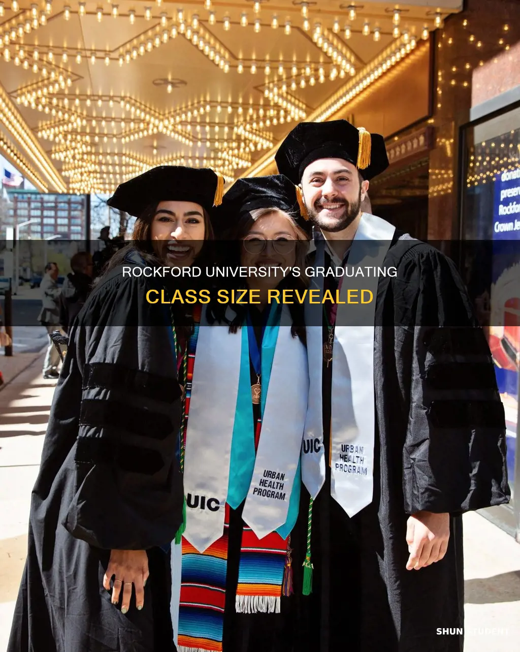 how many students graduate from rockford university