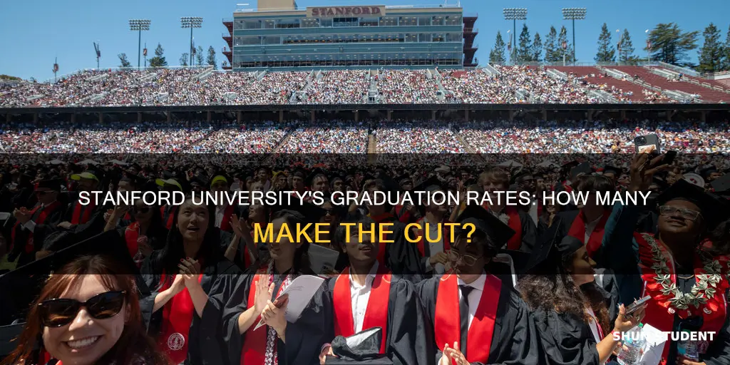 how many students graduate from stanford university