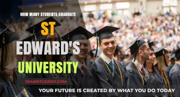 St. Edward's University: Grad Stats and More