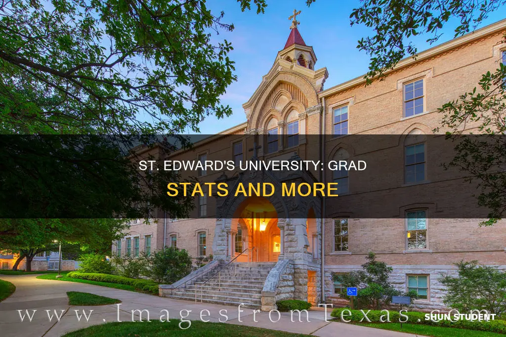 how many students graduate st edward
