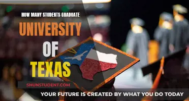 Texas University's Graduation Rates: Unveiling the Numbers