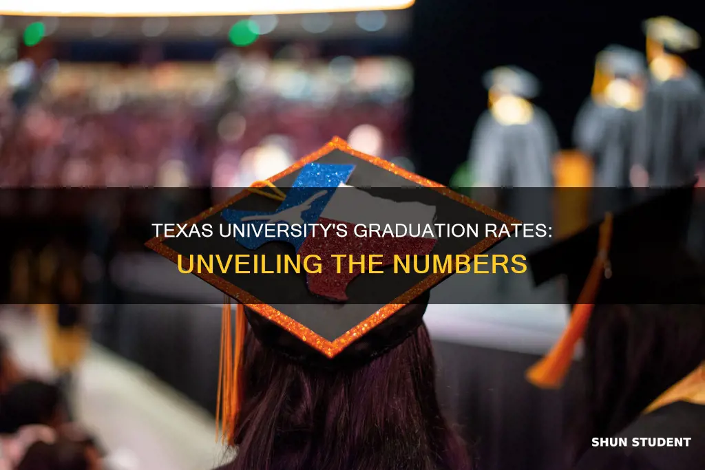 how many students graduate university of texas