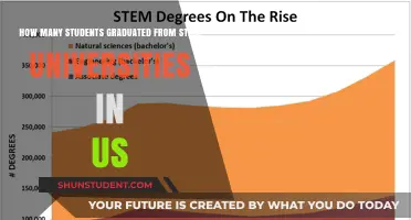US STEM Grads: A Rising Trend