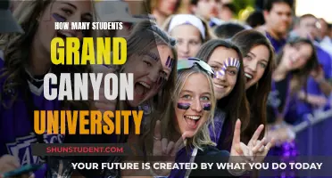 Grand Canyon University's Student Population: A Comprehensive Overview