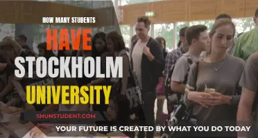 Exploring Stockholm University: Student Population and Campus Life