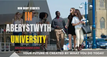 Exploring Aberystwyth University's Student Population