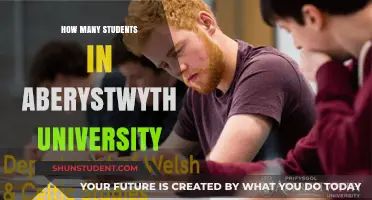 Aberystwyth University: Student Population and Campus Life