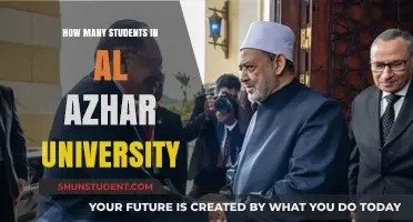 Al Azhar University: Student Population Insights