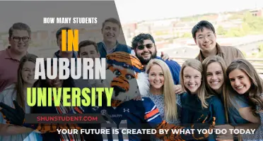 Auburn University: Student Population and Campus Life