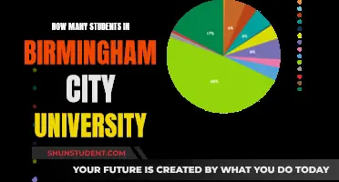 Birmingham City University: Student Population and Campus Life