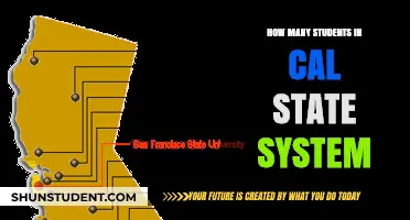 Exploring the Student Population Across California State Universities