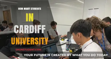Cardiff University's Student Population: How Many?