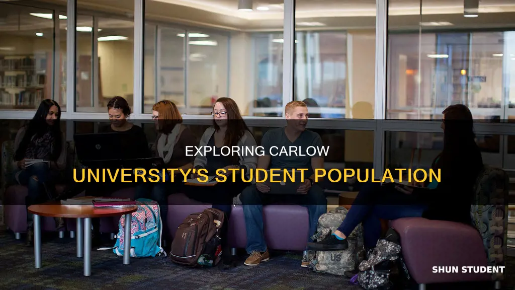 how many students in carlow university