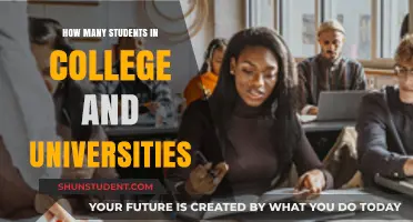 Students in Higher Education: How Many?