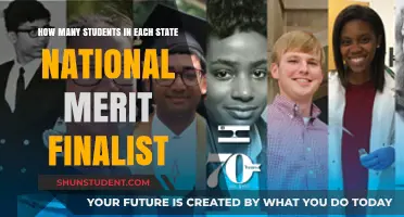 Exploring the Distribution of National Merit Finalists Across States