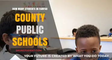 Exploring Student Demographics in Fairfax County Public Schools