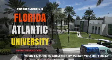 Florida Atlantic University: Student Population Insights