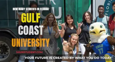 Florida Gulf Coast University: Student Population Insights