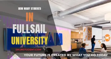 Full Sail University: Student Population and Campus Life