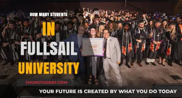 Exploring Full Sail University's Student Population