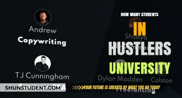 Hustlers University: How Many Students Are Enrolled?