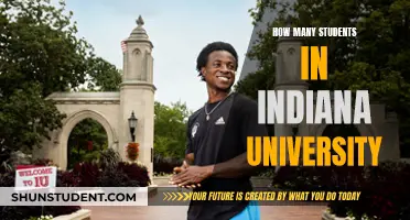 Indiana University Student Population: How Many Are There?